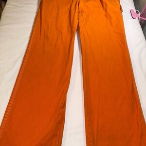 Dickies Bold Orange carpenter pants